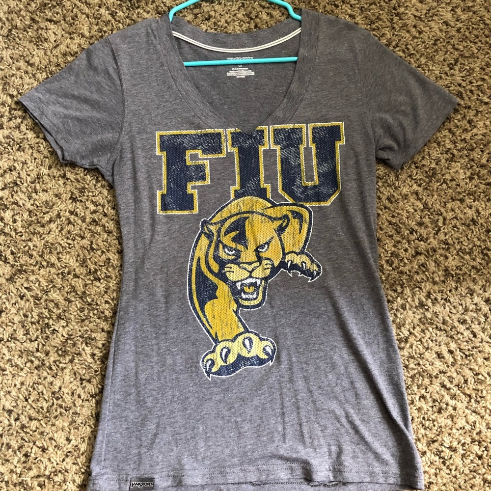 Florida International University tee